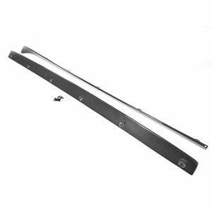 Jupe latérale en Fiber de carbone de <span class=keywords><strong>voiture</strong></span> de 15 ans de vente chaude adaptée à la jupe latérale étendue Audi A5 S5 coupé - Product Image 2