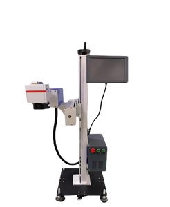 Máquina de Marcado Láser UV 3D de 5w para Vidrio, Máquina de Grabado Láser para Vidrio, Marcador Láser UV para Todos los Materiales - Product Image 1