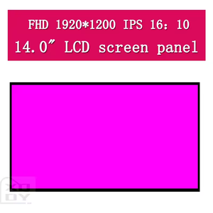 Écran LCD pour ordinateur portable de 14,0 pouces pour <span class=keywords><strong>Acer</strong></span> Aspire Lite 14 AL14-31P AL14-32P AL14-51M WUXGA1920x1200 30 broches - Product Image 3