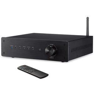 Kabelloser Stereo-Leistungsverstärker 200W 2-Kanal Audio-Receiver Heimkino-Unterhaltung High-End-Audioverstärker - Product Image 1