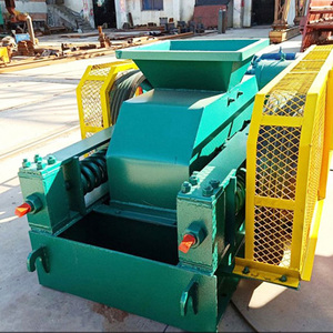 Concasseur à rouleaux double pour charbon, riz, pierre, roche, machine hydraulique de fabrication de sable à partir de galets - Product Image 5