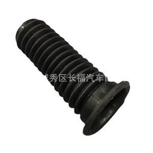 ฝาครอบกันฝุ่นเครื่องยนต์ด้านหน้า D65134012 สำหรับฟอร์ด เฟียสต้า และมาสด้า 2 ทำจากยาง EPDM อะไหล่รถยนต์ - Product Image 1