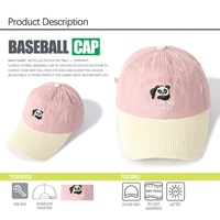 Nuevo diseño personalizado gorra de béisbol de alta calidad imagen Vintage 6 paneles gorra de algodón Unisex moda Casual bordado rasgado papá gorra
