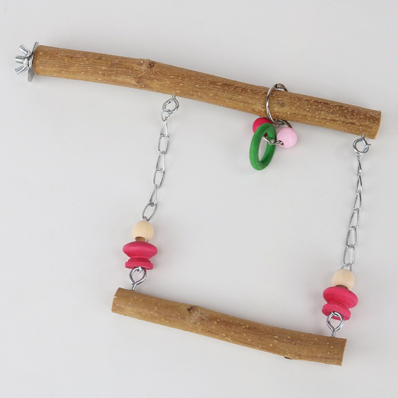 bird swing for parrots