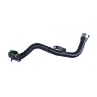 Tuyau d'admission d'air 144605956R 144605043R compatible avec Renault Clio Mk5 Captur Mk2 Nissan Juke F16 2019-2024 Moteur 1.0 TCe
