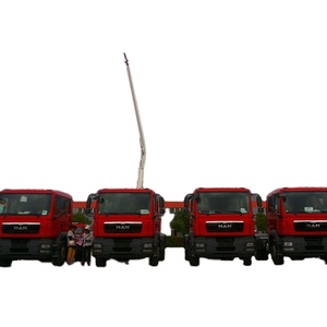 <span class=keywords><strong>Camion</strong></span> Antincendio a Schiuma 6x4 con Capacità di 8000 Kg, Vendita Diretta dalla Fabbrica Cinese - Product Image 1