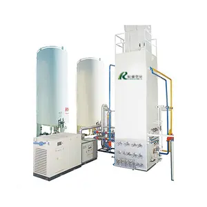 Chenrui – petite tour double ASU 99.7% à oxygène médical compressé interne, générateur d'oxygène 150L par heure