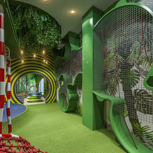 Children's Business Adventure <strong>Kids</strong> Toddler Playroom <strong>Indoor</strong> Soft Play Set <strong>Indoor</strong> Play Ground Equipment Play Centre <strong>Playground</strong> - Product Image 4