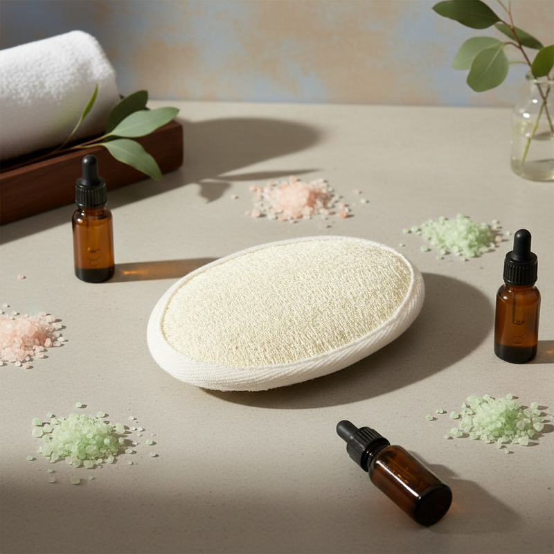 Natural Dried Loofah Sponge for Bath