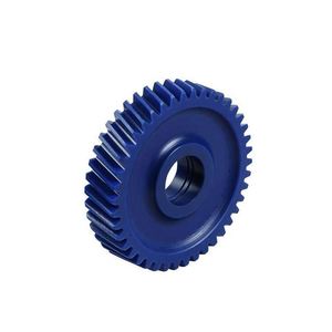 MÓDULO de engranaje de acero al carbono anodizado HXMT chino 1 12 13 14 15 16 18 20 22 24 25 26 28 30 32 33 35 36 38 Piñones de engranaje recto de dientes - Product Image 6