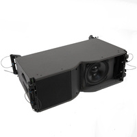 Haut-parleur Line Array double 8 pouces, enceinte passive audio KA208 3.0, version haut de gamme