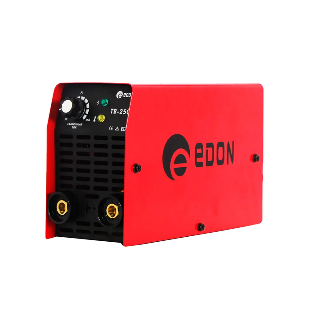 EDON TB-280 Thiết Bị Máy Hàn Mma Mini 220V 140a Bền, Bộ Thiết Bị Hàn Biến Tần IGBT, Thiết Bị Hàn 20-140