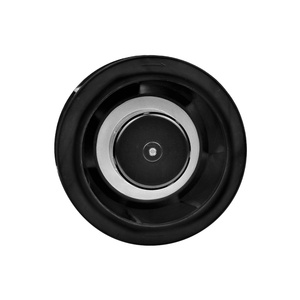 Seemtek 190mm 230V geräuscharmer EC rückwärts gekrümmter Radial ventilator zur Belüftung - Product Image 1