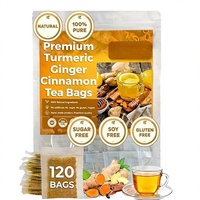 Sachets de thé santé en vrac, directement de l'usine, support dropshipping, poudre de thé aromatisée saine personnalisable
