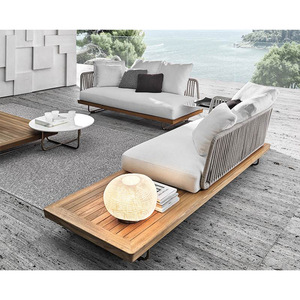 Vente en gros <span class=keywords><strong>de</strong></span> rotin résine <span class=keywords><strong>de</strong></span> luxe moderne le plus populaire restaurant lounge corde vente en plastique meubles <span class=keywords><strong>de</strong></span> <span class=keywords><strong>jardin</strong></span> - Product Image 5