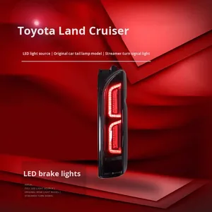 05-18 for Hiace Tail <b>Light</b> Assembly HIACE Modified LED 12V <b>Driving</b> With Lens New Condition Turn Signal TY-H-0863 Lens LED - Product Image 2