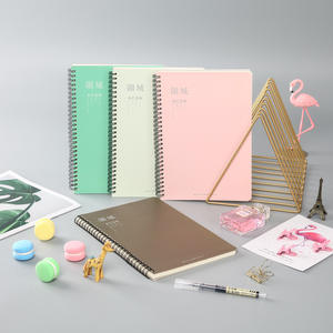 Carnet de notes à spirale personnalisé en gros pour fournitures de bureau et scolaires - Product Image 5