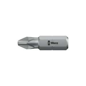 Wera Grand paquet d'embouts 1/4 pouces PH 2 longueur 25 mm selon DIN ISO 1173-C 6.3 - Product Image 4