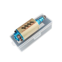 Moteur Chihai CHF-480WA-Iron will 31K 18TPA CNC AEG, moteur à couple très élevé, Long Type D, trou Airsoft pour boîte de vitesses Ver.2