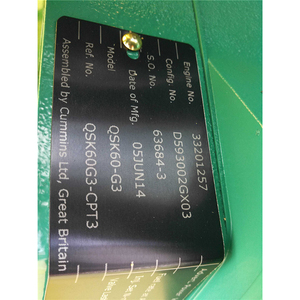 Fabrieks prijs fabrikant leverancier best verkochte originele dieselgenerator - Product Image 4