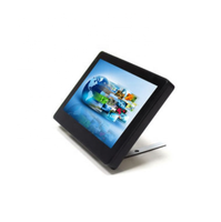 Tablet Android Sibo Q7S de 7 Pulgadas con Ocho Núcleos, NFC Frontal, Ethernet POE y Lámina de Montaje Metálica