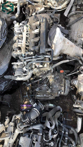 Motor Usado YC6108 240HP 260HP - Product Image 2