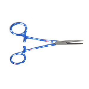 Pinzas Hemostáticas Fabricadas en Pakistán, Instrumentos Quirúrgicos de Grado Quirúrgico, OEM, ODM, Venta al por Mayor, Personalización de Logotipo, Pinzas Hemostáticas de Marca - Product Image 4