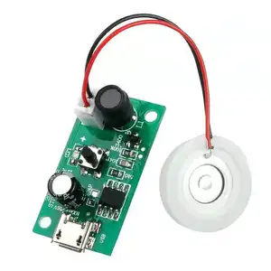 Modulo umidificatore elettronico fai-da-te modulo spray USB chip di atomizzazione circuito integrato attrezzatura per esperimenti fai-da-te