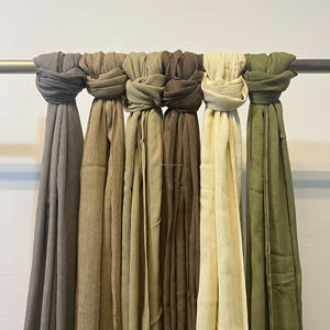 Groothandel Rayon <span class=keywords><strong>Crinkle</strong></span> Hijabs Hete Verkoop Moslim 100% Rayon Rimpel Hijabs Voor Dagelijkse Vrouwen Dragen - Product Image 3