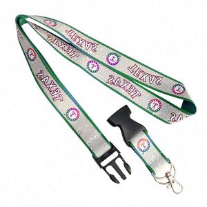 China Wholesale Multi Tool Safety Promotional Items Metal Plate Carabiner Short <b>Lanyard</b> Keychain - Product Image 3