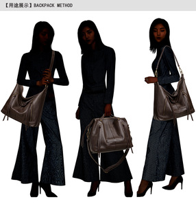 Nouveaux sacs à bandoulière de créateurs de mode, sacs à main et pochettes pour femmes en cuir véritable de haute qualité, sacs messager, sacs hobo, sacs fourre-tout - Product Image 3