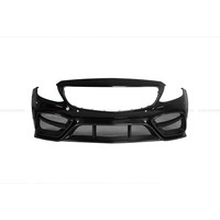 DarwinPRO IMP-Performance STYLE Pare-chocs avant partiel en fibre de carbone pour W205 C C63 AMG Coupé