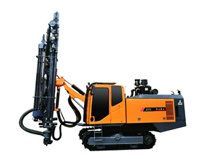 ثقب انفجار <span class=keywords><strong>Dth</strong></span> هيدروليكي مدمج Zt5 <span class=keywords><strong>Dth</strong></span> من العلامة التجارية Kaishan أسفل الحفرة <span class=keywords><strong>Dth</strong></span> مع ضاغط هواء - Product Image 6