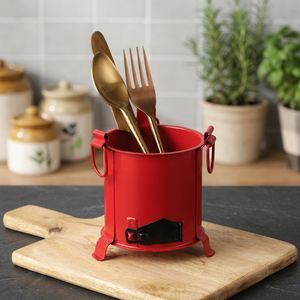 Home Restaurant Aesthetic <b>Table</b> Cutlery Storage Organizer Utensil Holder <b>for</b> Kitchen Counter - Product Image 6