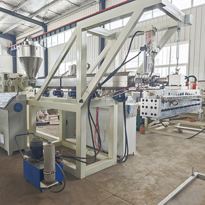 Machine de fabrication de tapis de sol pour <span class=keywords><strong>piscine</strong></span>, machine de production de tapis d'extérieur imperméable en PVC S - Product Image 5
