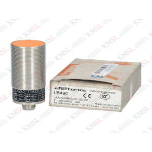 เซ็นเซอร์อินดักทีฟ IFM II5490 สำหรับอินพุตและเอาต์พุต (IO) ผลิตภัณฑ์โดย KMSpare Link จำกัด บริษัทจำกัด-ในสต็อก - Product Image 1