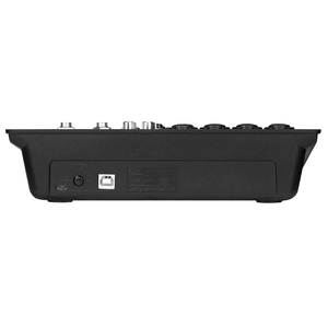 Xtuga haute qualit&eacute; 48v alimentation fant&ocirc;me console de mixage Professionnel 6 canaux mini usb num&eacute;rique carte <strong>son</strong> dj m&eacute;langeur - Product Image 5