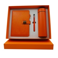 Coffret Cadeau Premium 2026 : Carnet de Notes de Luxe à Écriture Fluide et de Haute Qualité, Idéal pour les Cadeaux d'Affaires