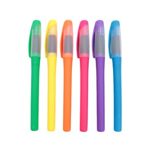 Highlighter <b>Pens</b> Multi-Colour Water-Based Highlighter <b>Pens</b> Cute Stationary Student Art <b>Pens</b> Coloured <b>Pens</b> - Product Image 1