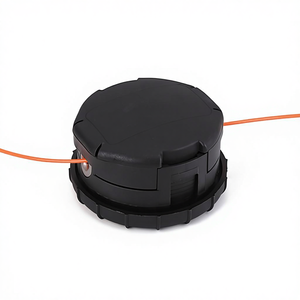 Accesorios para Cortacésped, Cabezal de Recortadora de Césped, Sin Desmontaje, Alimentación Automática de Hilo, Cabezal de Máquina Pequeño Negro de China, <span class=keywords><strong>Narita</strong></span> - Product Image 1