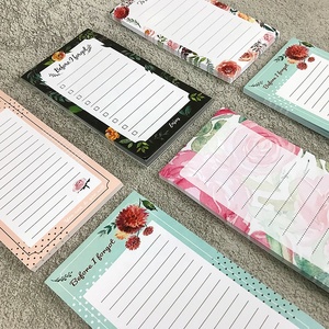 Sổ Ghi Chép Giấy Tùy Chỉnh Khuyến Mại Chất Lượng Cao Bán Chạy Sổ Ghi Nhớ Giấy Ghi Chú Để Làm Danh Sách - Product Image 6
