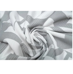 Wholesale Supply Cotton Poly Jacquard Knit Fabric for Clothing Casual Wear Hoodies Sweatshirts Available At Affordable Price - Product Image 1