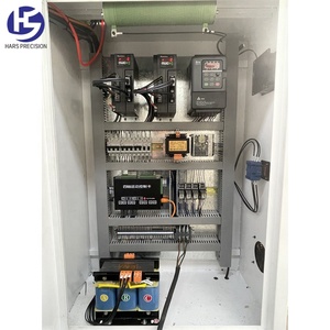 CNC mesin bubut paduan untuk perbaikan roda tempat tidur datar Horizontal, mesin bubut untuk perbaikan wajah penuh dan bibir WRC28 - Product Image 6