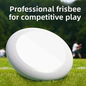 Disco volante in plastica <span class=keywords><strong>professionale</strong></span> 175g all'ingrosso per sport all'aria aperta di intrattenimento da Golf Team stampato personalizzato - Product Image 3