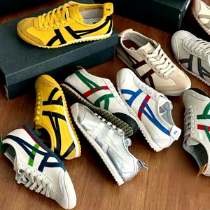 Nuevas Zapatillas Casuales para Correr con Parte Superior de Tela Elástica, Diseño Evergreen con Cordones y Puntera Reforzada, Estilo Cómodo para Caminar, Parte Superior Tejida Fly Woven, PVC - Product Image 1