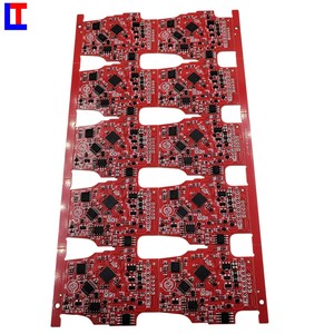 Tùy chỉnh DC điều khiển tốc độ hình ảnh nhận SMT một cửa dịch vụ cho bảng điều khiển chính và PCB pcba khác - Product Image 6