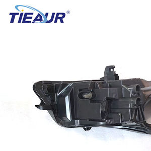 TIEAUR Sistema di Illuminazione Auto, Base Posteriore in Plastica per Fari, Alloggiamento Fari Xenon per <span class=keywords><strong>INSIGNIA</strong></span> Anni 2014-2017 - Product Image 2