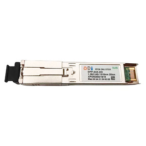 Modulo Ottico SFP ODI DFP-34X-213 1.25/2.5G 1310nm 20km ONU XPON ONU Stick ODI 2.5G Cat Stick PONSTick - Product Image 5