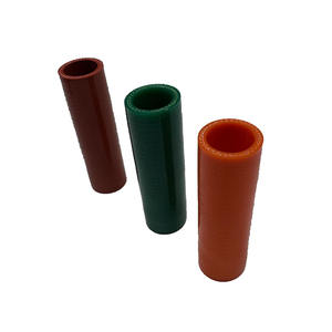 Tuyau <span class=keywords><strong>de</strong></span> raccordement droit en silicone renforcé <span class=keywords><strong>de</strong></span> tissu aramide haute température, couleurs noir, rouge, <span class=keywords><strong>orange</strong></span>, vert, pour véhicule - Product Image 3