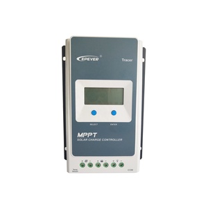 Phổ Biến Tracer 1206AN 10A MPPT Solar Charge Controller 12V/ 24V Với Màn Hình LCD Phổ Biến Tích Cực Đất - Product Image 4